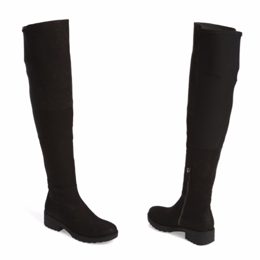 Eileen Fisher Loft Over the Knee Boot